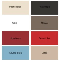 Kompakt 7CL Kaminofen Kaminbausatz 7kW Linksverglast -Heizungsanlagen farben kaminoefen bef 1280x1280