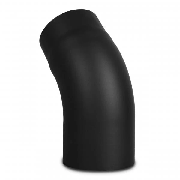 Fullformbogen 45° Ohne Reinigungsverschluß - 150 Mm Ø 3 Fullformbogen 45° Ohne Reinigungsverschluß - 150 Mm Ø