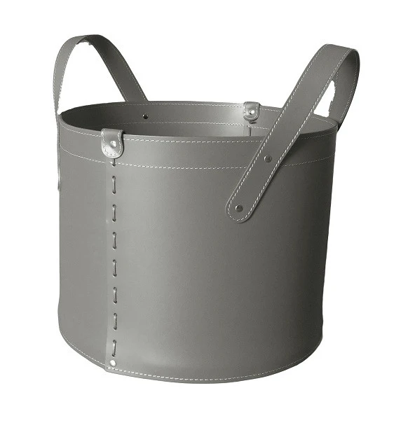 Tocad Designer Kaminbesteckset Und Holzkorb Taupe 9 Tocad Designer Kaminbesteckset Und Holzkorb Taupe – Bild 7