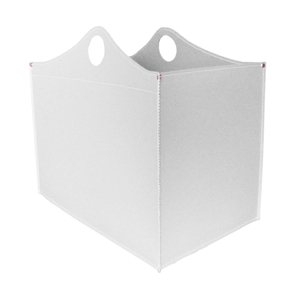 Bocad Designer Kaminbesteckset Und Holzkorb Weiß 9 Bocad Designer Kaminbesteckset Und Holzkorb Weiß – Bild 7