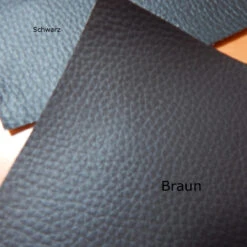 Teppich / Bodenplatte Tapetin Aus Ökoleder 110 X 50 Cm -Heizungsanlagen firestyle farbmuster braun 1280x1280