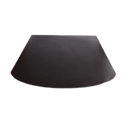 Teppich / Bodenplatte Tasto Aus Ökoleder 100 X 110 Cm -Heizungsanlagen firestyle tasto schwarz teppich k14 1280x1280