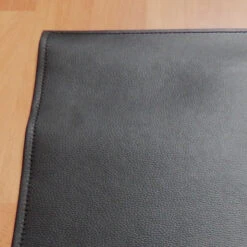 Teppich / Bodenplatte Tapetin Aus Ökoleder 110 X 50 Cm -Heizungsanlagen firestyle tasto schwarz teppich k14 kante 1280x1280