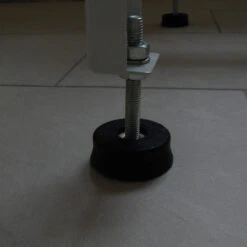 Untergestell SP850 Bis 200 Kg Für Klimaanlagen Und Wärmepumpen -Heizungsanlagen fuesse detail2 web 1280x1280