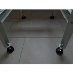 Untergestell SP740 Bis 200 Kg Für Klimaanlagen Und Wärmepumpen -Heizungsanlagen fuesse detail3 web 1280x1280