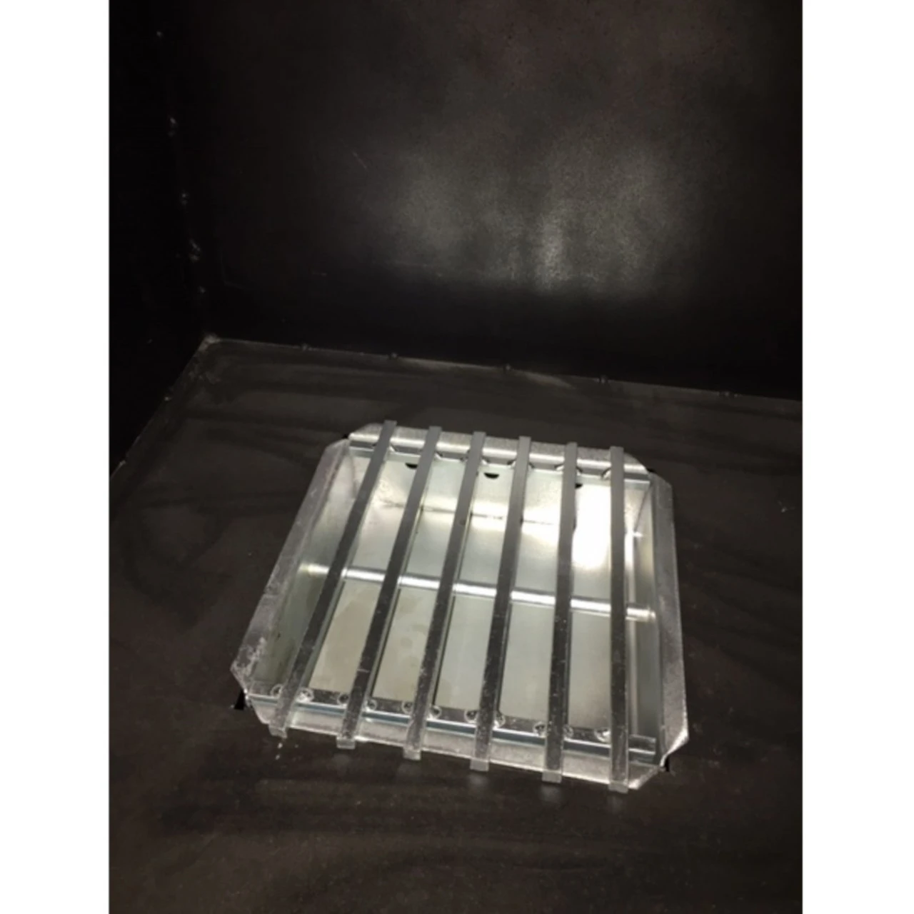 Outdoor/Garten Kamin Chingo XXL Schwarz 4 Outdoor/Garten Kamin Chingo XXL Schwarz – Bild 2