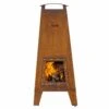 Gartenkamin TIPPI Cortenstahl Mit Optionalem Grillrost 1 Gartenkamin TIPPI Cortenstahl Mit Optionalem Grillrost -Heizungsanlagen gartenkamin feuercampus365 tippi cortenstahl web6 1280x1280