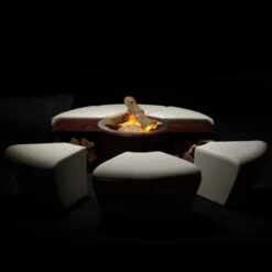 Circus Designer Feuerschale Gartenkamin Mit Sitzgruppe Optionaler Grill 27 Circus Designer Feuerschale Gartenkamin Mit Sitzgruppe Optionaler Grill -Heizungsanlagen gartenkamin feuerstelle glammfire circus web7 1280x1280