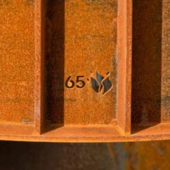 Gartenkamin Feuerschale PRIMUS Cortenstahl Optionales Grillrost 14 Gartenkamin Feuerschale PRIMUS Cortenstahl Optionales Grillrost -Heizungsanlagen gartenkamin grill feuercampus365 primus cortenstahl web3 1280x1280