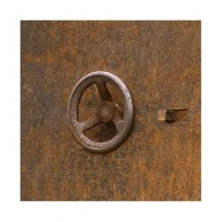 Gartenkamin Feuerschale VIKTOR Cortenstahl Optionales Grillrost -Heizungsanlagen gartenkamin grill feuercampus365 viktor cortenstahl web5 1280x1280