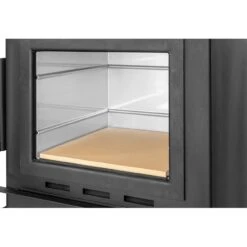 Gartenkamin ARVED Pizzaofen Backofen Schwarz -Heizungsanlagen gartenkamin pizza ofen feuercampus365 arved schwarz web4 1280x1280