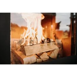 Gartenkamin ARVED Pizzaofen Backofen Schwarz -Heizungsanlagen gartenkamin pizza ofen feuercampus365 arved schwarz web7 1280x1280