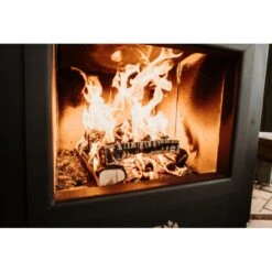 Gartenkamin ARVED Pizzaofen Backofen Schwarz -Heizungsanlagen gartenkamin pizza ofen feuercampus365 arved schwarz web8 1280x1280