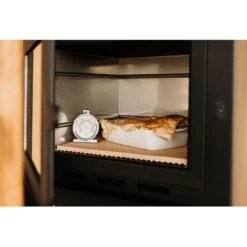 Gartenkamin ARVED Pizzaofen Backofen Schwarz -Heizungsanlagen gartenkamin pizza ofen feuercampus365 arved schwarz web9 1280x1280