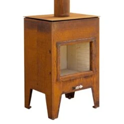 Gartenkamin JORIK Cortenstahl Mit Optionalem Grillrost 16 Gartenkamin JORIK Cortenstahl Mit Optionalem Grillrost -Heizungsanlagen gartenkamin pizza ofen feuercampus365 jorik cortenstahl web3 1280x1280