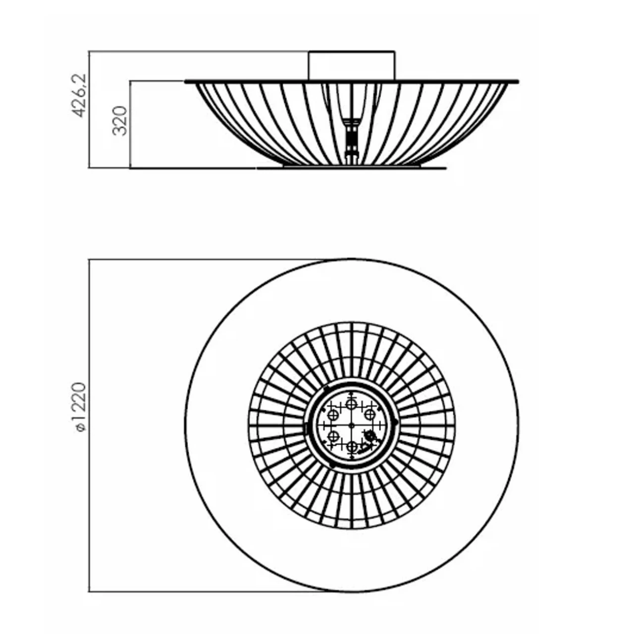 Premium Cosmo 13 Beistelltisch / Ethanolkamin Schwarz 6 Premium Cosmo 13 Beistelltisch / Ethanolkamin Schwarz – Bild 4
