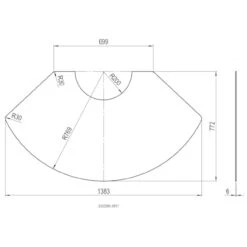Tipas Compact Kaminofen Keramik Schneeweiß 4kW DIBt 11 Tipas Compact Kaminofen Keramik Schneeweiß 4kW DIBt -Heizungsanlagen glas vorlegeplatte tipas optional 1280x1280