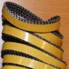 Glasfaserband Flachdichtung Mit Klebstoff 2 Meter Länge -Heizungsanlagen glasfaser dichtung 1280x1280