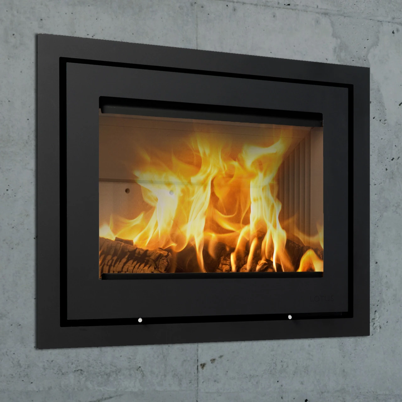 H570 Einbau-Kaminkassette 6kW 5 H570 Einbau-Kaminkassette 6kW – Bild 3