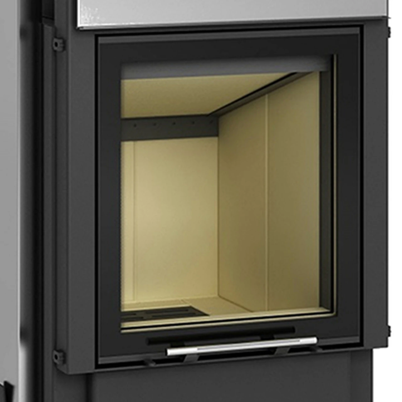 Smart 1VTH Warmluft-Kamineinsatz 7kW Mit Rahmenloser Hebetür 4 Smart 1VTH Warmluft-Kamineinsatz 7kW Mit Rahmenloser Hebetür – Bild 2