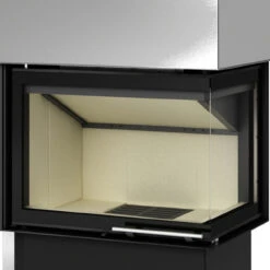 Eckamin Keramik Kaminbausatz Rechts 2PXLTH 6kW 13 Eckamin Keramik Kaminbausatz Rechts 2PXLTH 6kW -Heizungsanlagen hajduk smart 2pxlth front 1280x1280