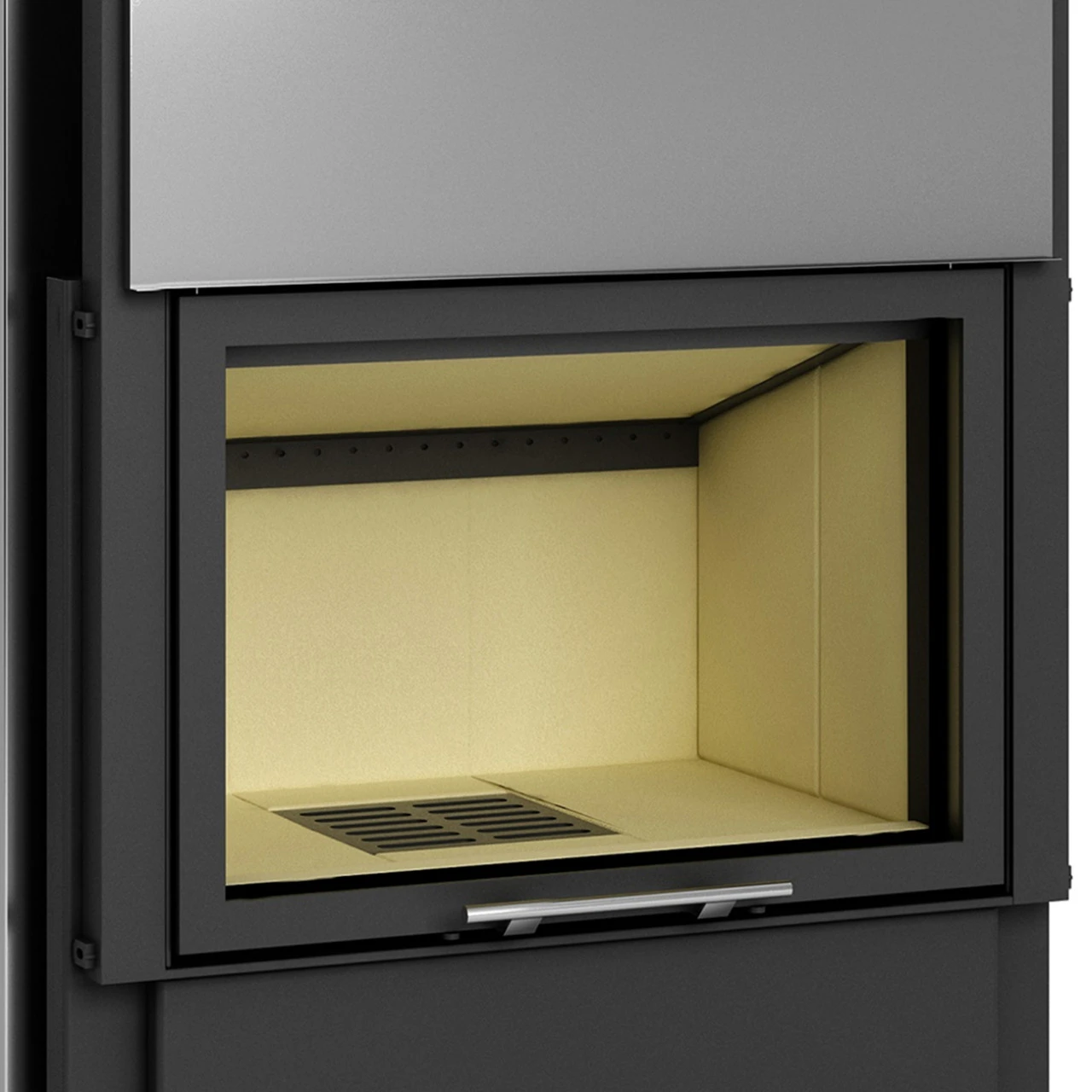 Volcano WH18 Wassergeführter Kamineinsatz 18kW Hebetür 4 Volcano WH18 Wassergeführter Kamineinsatz 18kW Hebetür – Bild 2