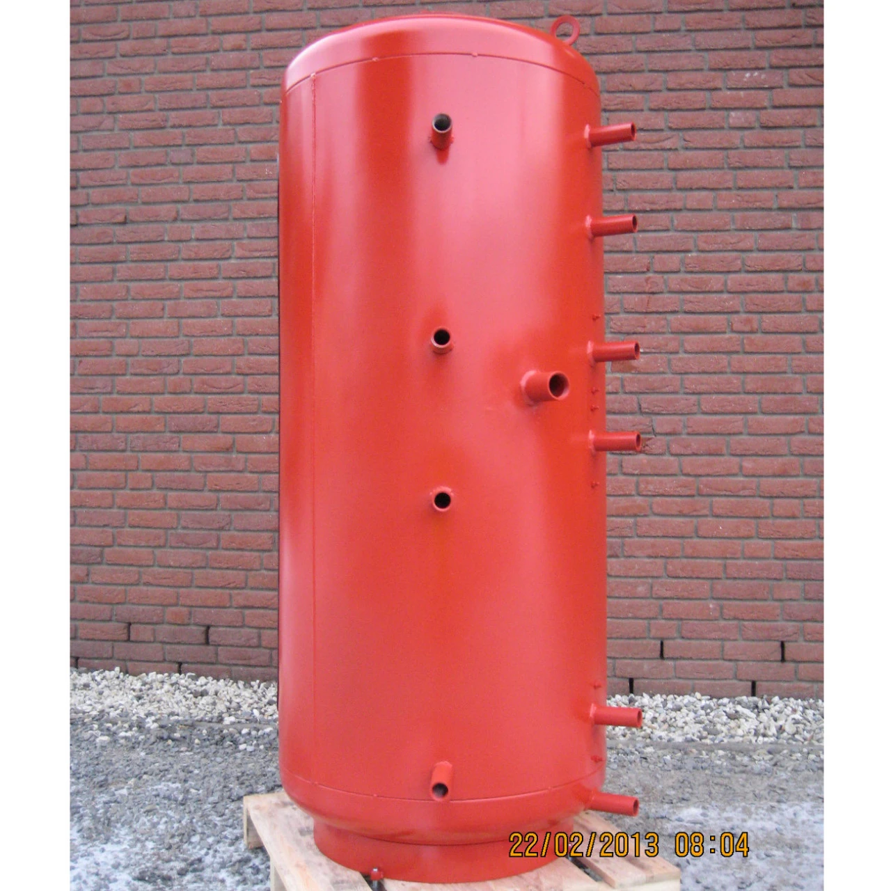 Frischwasser Schichten Kombispeicher FSK1 Mit Solar Wärmetauscher 4 Frischwasser Schichten Kombispeicher FSK1 Mit Solar Wärmetauscher – Bild 2