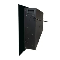 Trivero 130 SMART FH LED Wandkamin Einbaukamin -Heizungsanlagen hinten seite trivero 130 180 240 elektrischer kamin 1280x1280