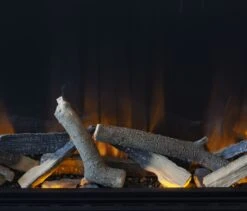 Elektrokamin Club 150E 4in1 Einbaukassette Mit Wärmeleistung -Heizungsanlagen holz gesetzt wald standard 1280x1280