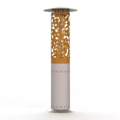 Hyperion Bliss Heizpilz In Verschiedenen Farben -Heizungsanlagen hyperion bliss weiss orange 1280x1280