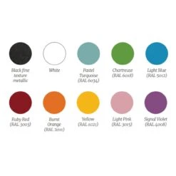 Hyperion Bliss Heizpilz In Verschiedenen Farben -Heizungsanlagen hyperion gasheizpilz heizstrahler farben 1280x1280