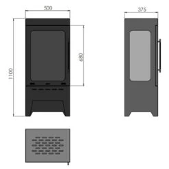 Incoza III Ethanolkamin Kaminofen Schwarz 23 Incoza III Ethanolkamin Kaminofen Schwarz -Heizungsanlagen incoza3 schwarz ethanol kamin kaminofen masse 1280x1280
