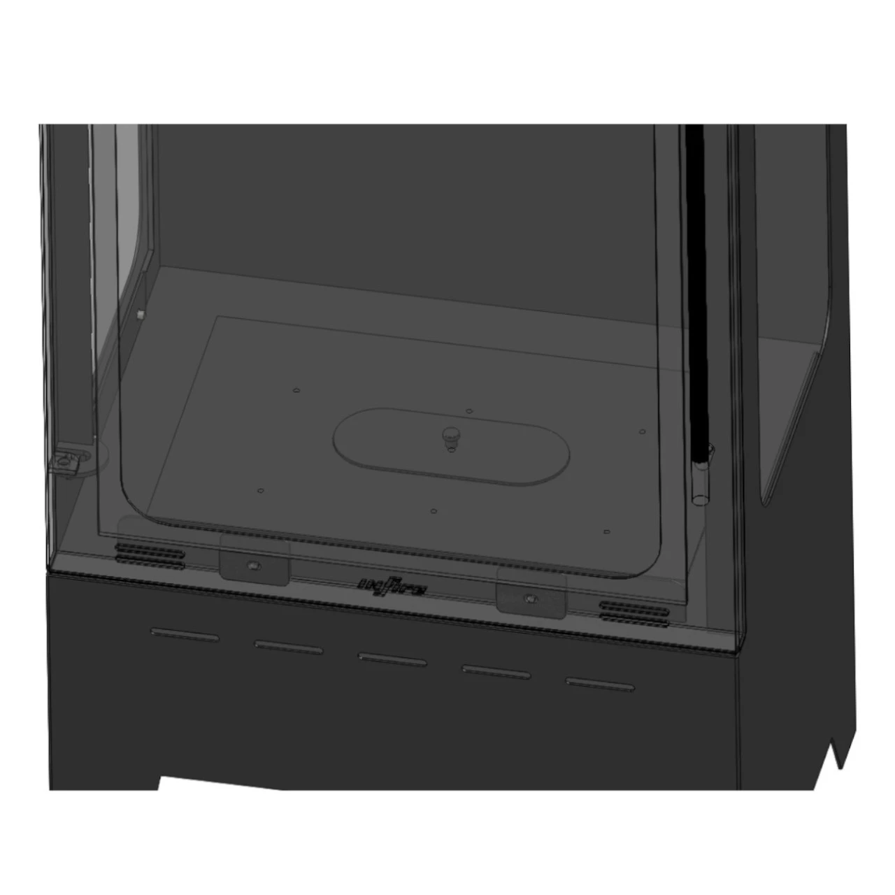 Incoza III Ethanolkamin Kaminofen Schwarz 11 Incoza III Ethanolkamin Kaminofen Schwarz – Bild 9