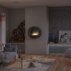 Incyrcle Wall Schwarz Ethanolkamin 9 Incyrcle Wall Schwarz Ethanolkamin -Heizungsanlagen incyrcle wall schwarz ethanol kamin kaminofen web3 1280x1280