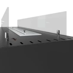 Incube Ethanolkamin Schwarz 11 Incube Ethanolkamin Schwarz -Heizungsanlagen infire biokamin incube black detail 1280x1280