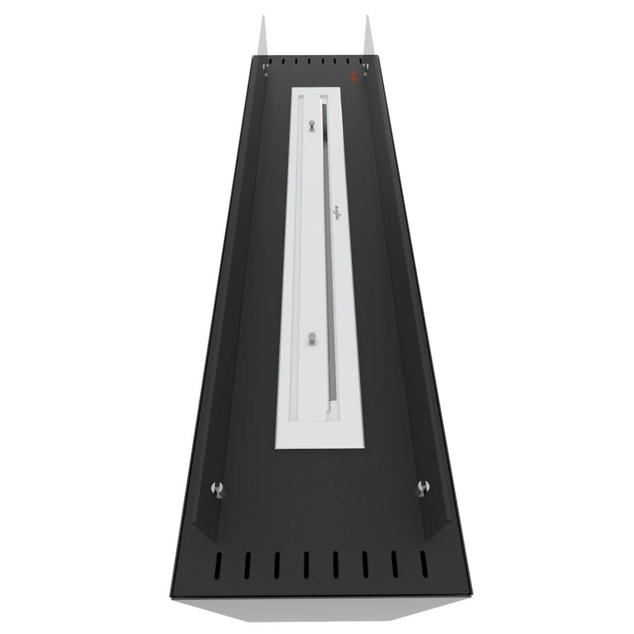 Incube Ethanolkamin Schwarz 7 Incube Ethanolkamin Schwarz – Bild 5