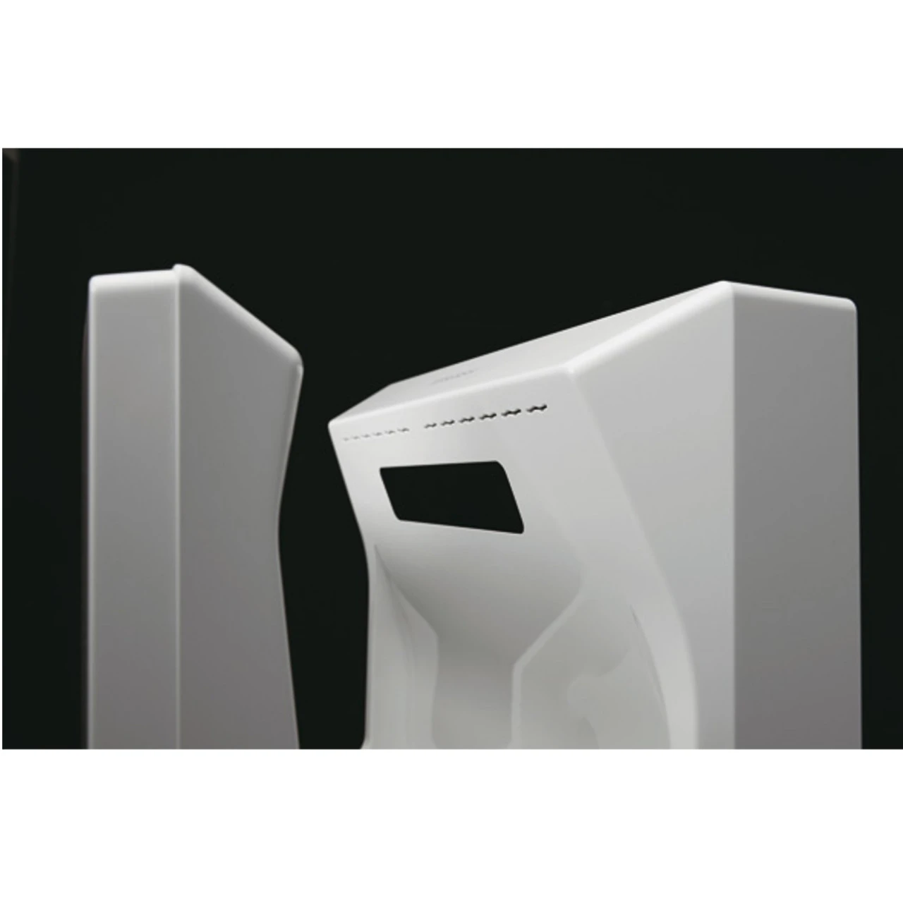 Mitsubishi Electric Jet Towel Slim Händetrockner Weiss 6 Mitsubishi Electric Jet Towel Slim Händetrockner Weiss – Bild 4