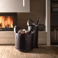 Tocad Designer Kaminbesteckset Und Holzkorb Dunkel Braun 14 Tocad Designer Kaminbesteckset Und Holzkorb Dunkel Braun -Heizungsanlagen kaminbesctek holzkorb tocad dunkel braun web3 1280x1280