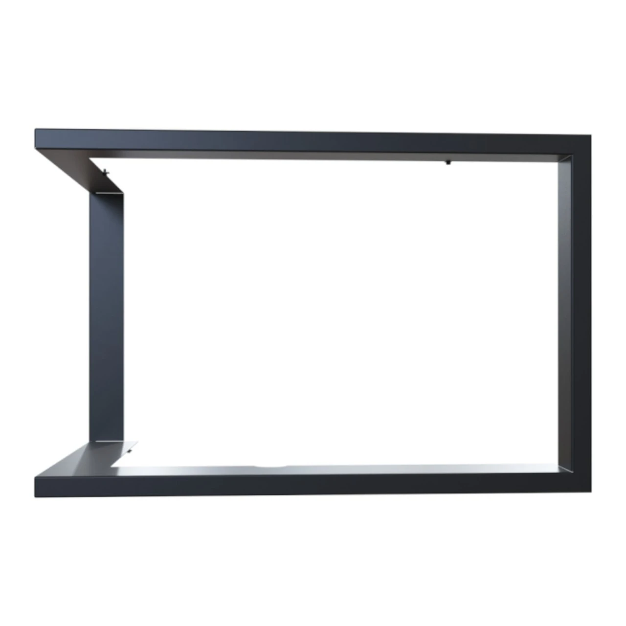 Eck-Kamineinsatz VNL Links 12kW Hebetür 10 Eck-Kamineinsatz VNL Links 12kW Hebetür – Bild 8