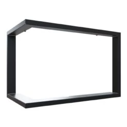 Eck-Kamineinsatz VNL Links 12kW Hebetür 21 Eck-Kamineinsatz VNL Links 12kW Hebetür -Heizungsanlagen kamineinsatz vnl 810 410 blendrahmen web2 1280x1280