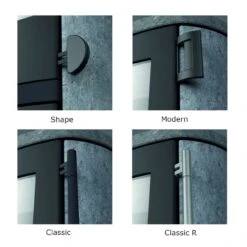 Jubilee Wall Wand-Kaminofen 4kW -Heizungsanlagen kaminofen lotus griffvarianten 1280x1280 1