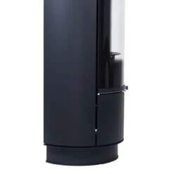 Atika Steel Kaminofen Schwarz 7kW -Heizungsanlagen kaminofen atika steel web6 1280x1280