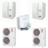 Zubadan Inverter Mit Hydromodul Kaskade Set Mit 46 Kw - Z 2.23 Heizen -Heizungsanlagen kaskaden set titel 1280x1280