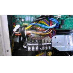 Zubadan Inverter Mit Hydromodul Kaskade Set Mit 56 Kw - SZ 4.140 Heizen -Heizungsanlagen klemmleiste elektroanschluss mitsubishi waermepumpe web 1280x1280 4