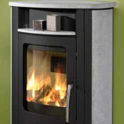 Caron Aqua Wasser Kaminofen 4+3 Schwarz Mit Serpentinstein 14 Caron Aqua Wasser Kaminofen 4+3 Schwarz Mit Serpentinstein -Heizungsanlagen koppe caron aqua serpentino schwarz oben 1280x1280