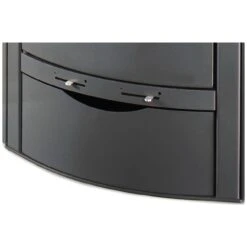 Caron Aqua Wasser Kaminofen 7+3 KW Gussgrau Mit Serpentinstein -Heizungsanlagen koppe holzfachtuer caron gussgrauz3nnHsBLAq0Yy 1280x1280 2