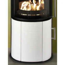 Nexus Aqua 180° Panorama Wasser Kaminofen 7+4 KW Weiß Kacheln -Heizungsanlagen koppe nexus aqua kacheln weiss unten 1280x1280 1