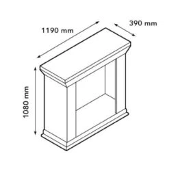 Kos Bioethanol Kamin Schwarz Naturstein Mit Steindekor 16 Kos Bioethanol Kamin Schwarz Naturstein Mit Steindekor -Heizungsanlagen kos ethanolkamin masse 1280x1280 2