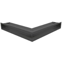Eckluftleiste LUFT 56x56 Cm Graphit 6 Eckluftleiste LUFT 56x56 Cm Graphit -Heizungsanlagen kratki luftleisten ns luft 9 56x56 graphit 1280x1280