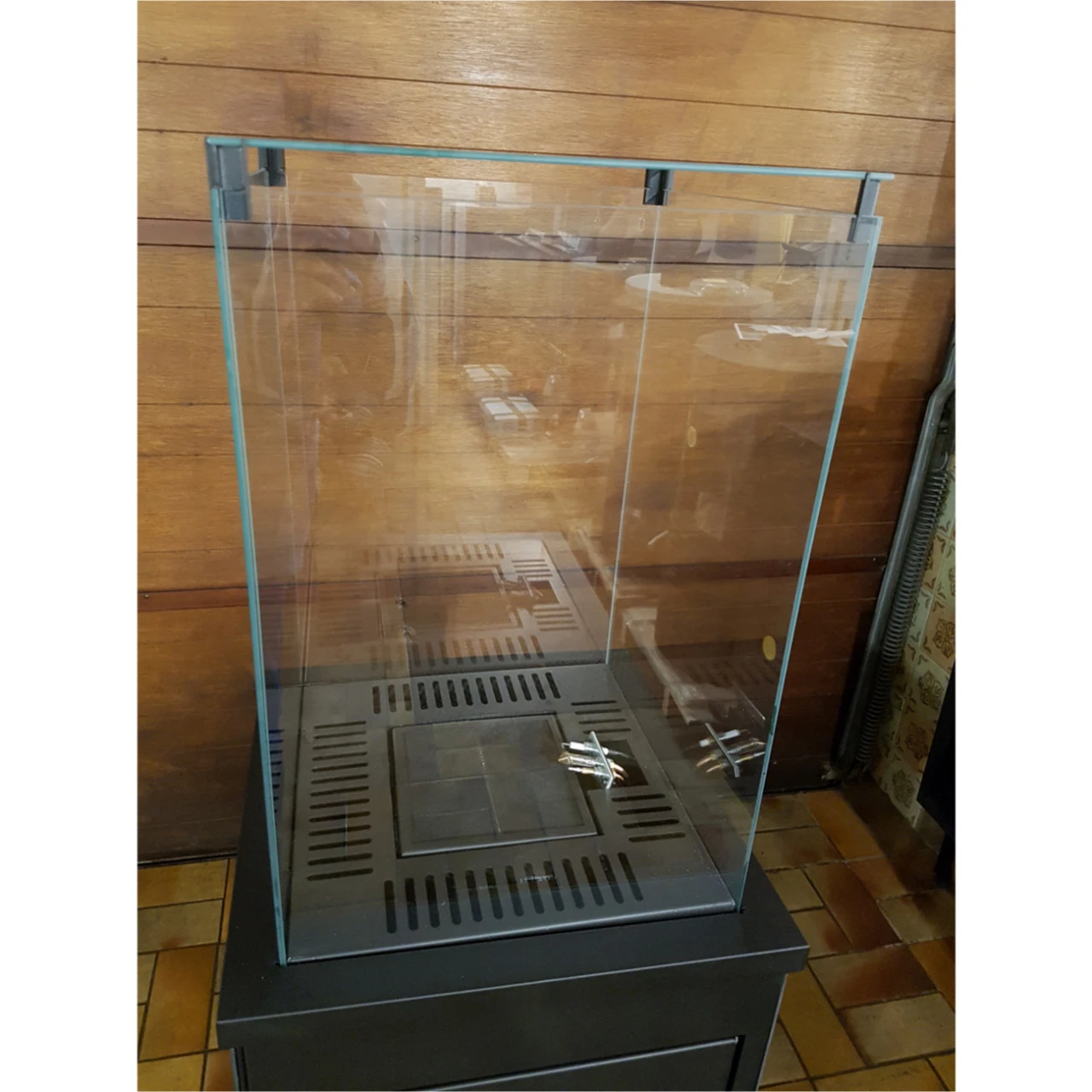 Patio Seta Liquorice Gasheizpilz Gasheizstrahler 10 Patio Seta Liquorice Gasheizpilz Gasheizstrahler – Bild 8